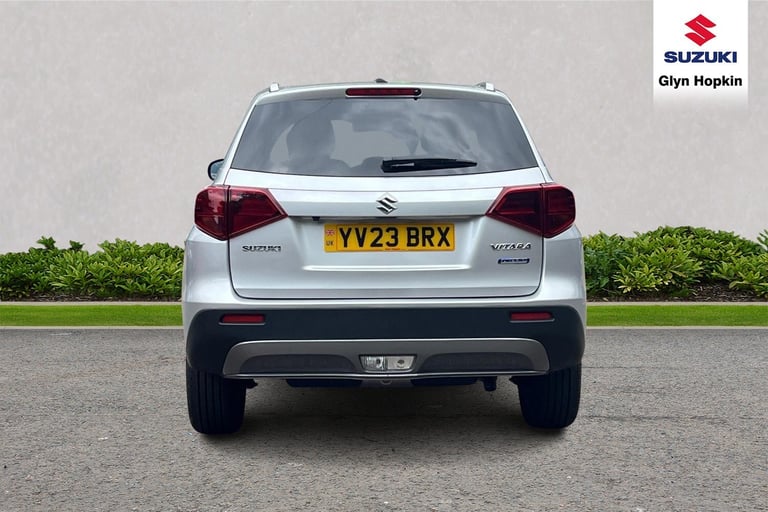 2023 Suzuki Vitara 1.4 Boosterjet 48V Hybrid SZ-T 5dr Estate Petrol Manual
