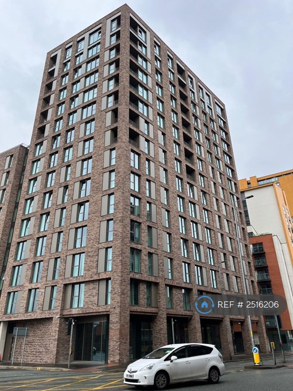 1 bedroom in Ancoats Gardens, Manchester, M4 (#2516206)