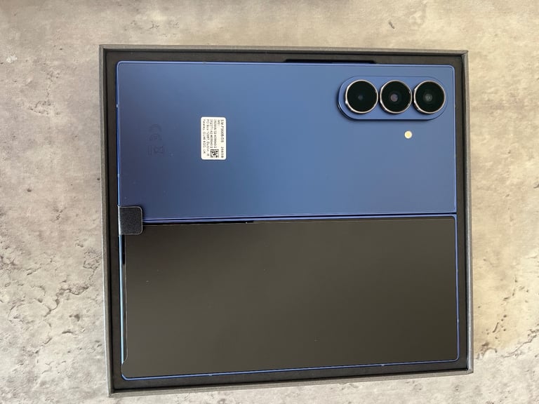 Galaxy z fold 7