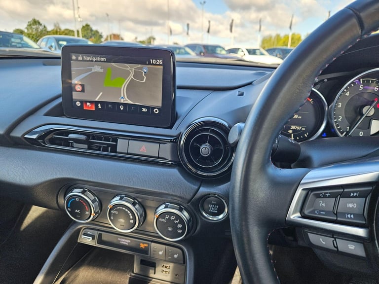 2019 Mazda MX-5 1.5 [132] SE-L Nav+ 2dr CONVERTIBLE PETROL Manual