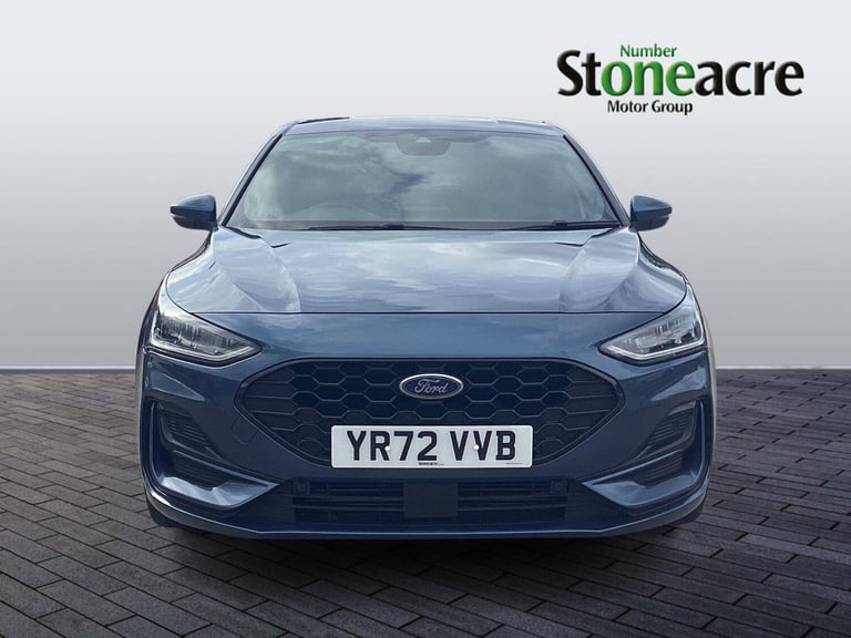  Ford Focus Focus ST-Line Style 5 door 1.0L EcoBoost 125PS FWD 6 Speed Manual Petrol Manual
