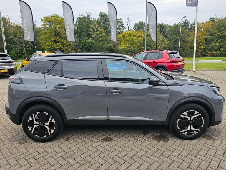 2023 Peugeot 2008 1.2 PureTech Allure SUV 5dr Petrol Manual Euro 6 (s/s) (130 ps) Manual SUV Petr...