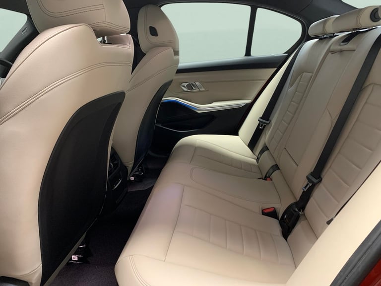 2021 BMW 3 Series 2.0 330e 12kWh M Sport Saloon 4dr Petrol Plug-in Hybrid Auto Euro 6 (s/s) ( Sal...