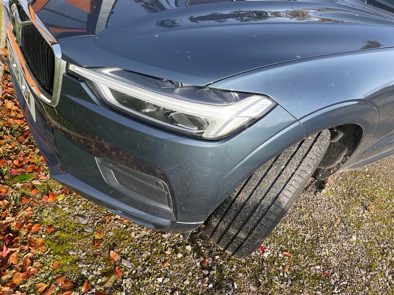 Volvo, XC60, Momentum Pro Estate, 2018, Semi-Auto, 1969 (cc), 5 doors