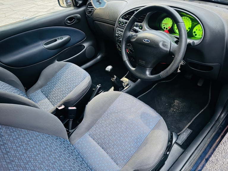 Ford Fiesta 1.2 Freestyle classic 