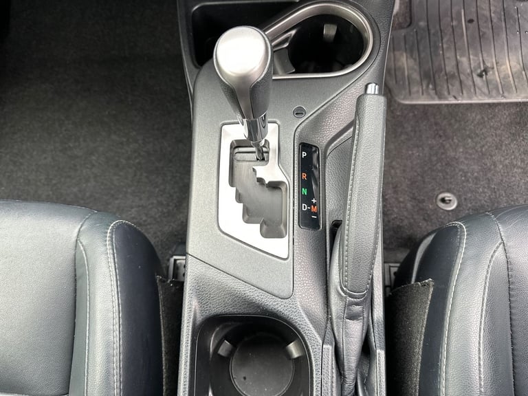 2017 Toyota RAV4 5Dr Excel TSS 2.0 Auto Estate Petrol Automatic