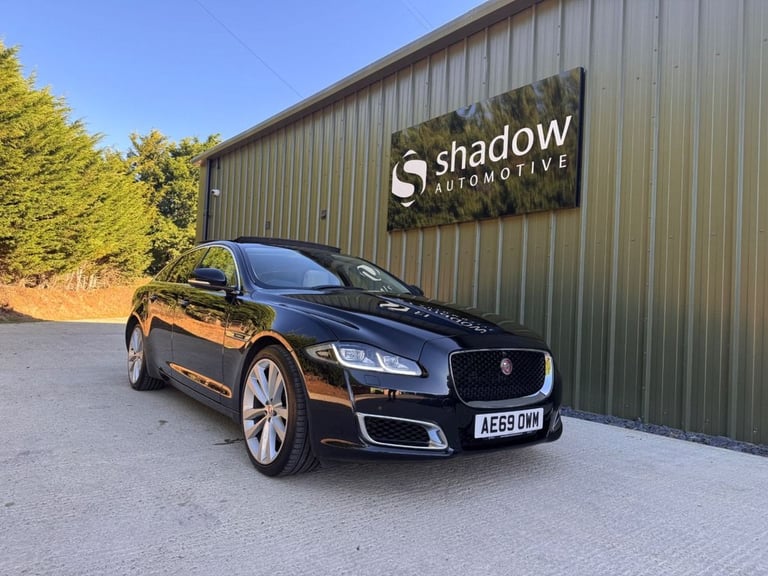 2019 Jaguar XJ 3.0d V6 XJ50 Saloon 4dr Diesel Auto Euro 6 (s/s) (300 ps) Saloon Diesel Automatic