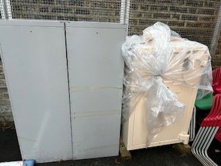 image for Filing Cabinet and Safe