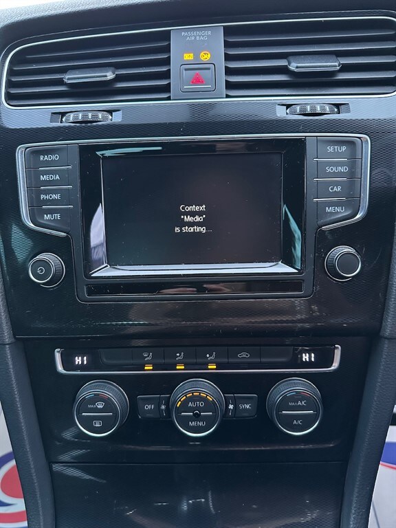 2014 Volkswagen Golf GTD Hatchback Diesel Manual