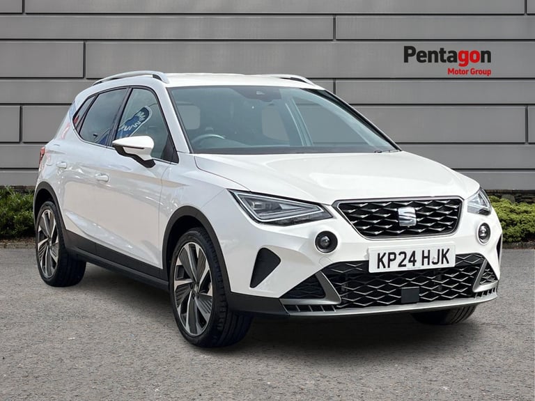 image for  SEAT Arona 1.0 Tsi Fr Sport Suv 5dr Petrol Dsg Euro 6 s/s 110 Ps Petrol