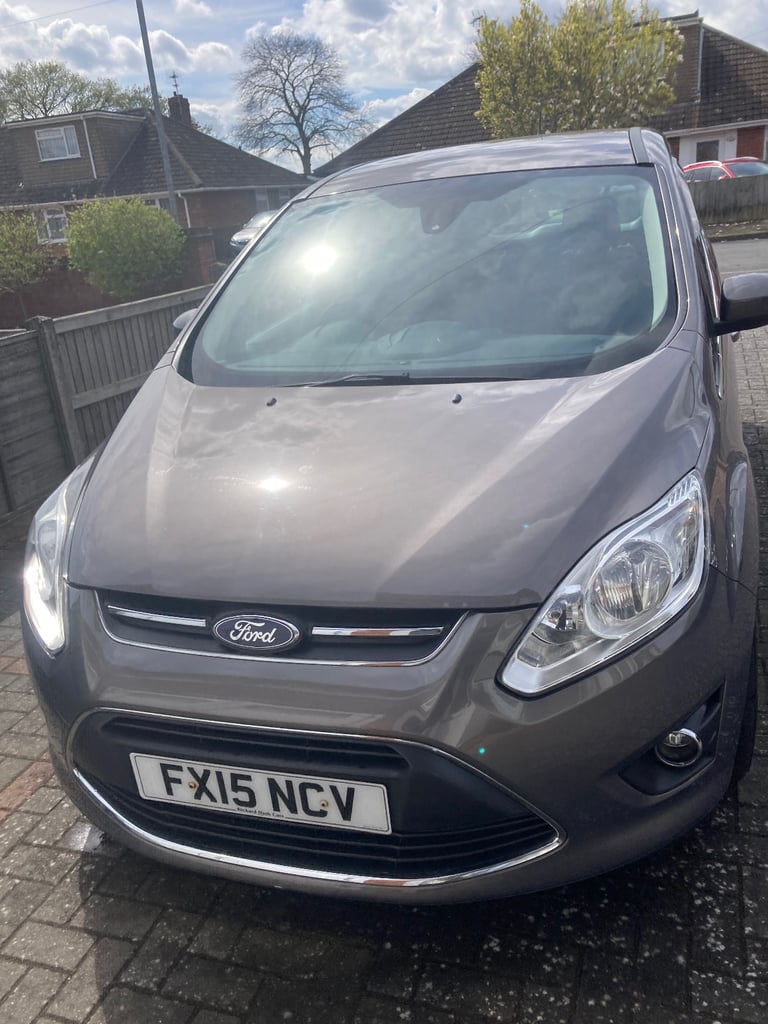 2015 Ford, GRAND C-MAX, MPV, 2015 , 69500 miles, Manual, 1560 (cc), 5 doors