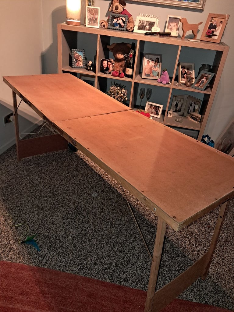 image for Pasting table