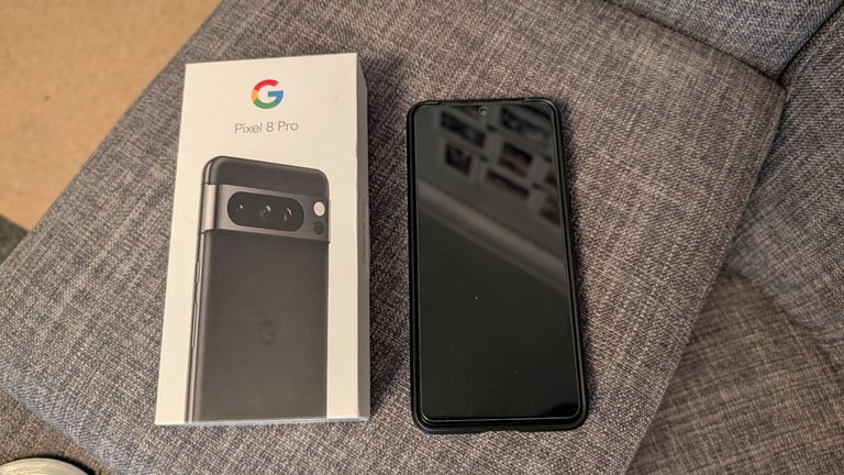 image for Google pixel 8 pro 