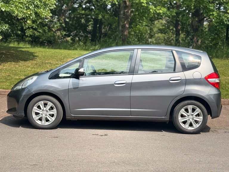 2013 Honda Jazz 1.4 i-VTEC ES 5dr HATCHBACK Petrol Manual