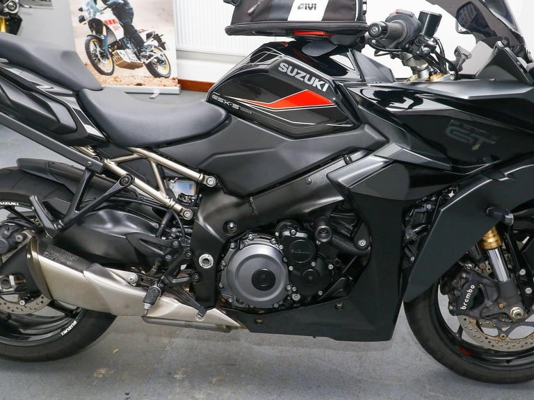 2022 Suzuki GSX-S1000GT 1000 Euro 5