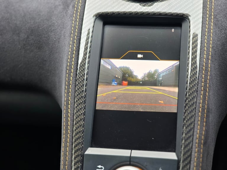 MCLAREN 650s SPIDER 3.8 V8 TWIN TURBO AUTO MASSIVE SPEC - 2015/65 