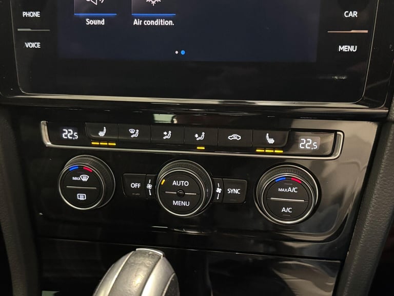 2018 Volkswagen Golf 2.0 TDI 184 GTD 5dr DSG HATCHBACK DIESEL Automatic