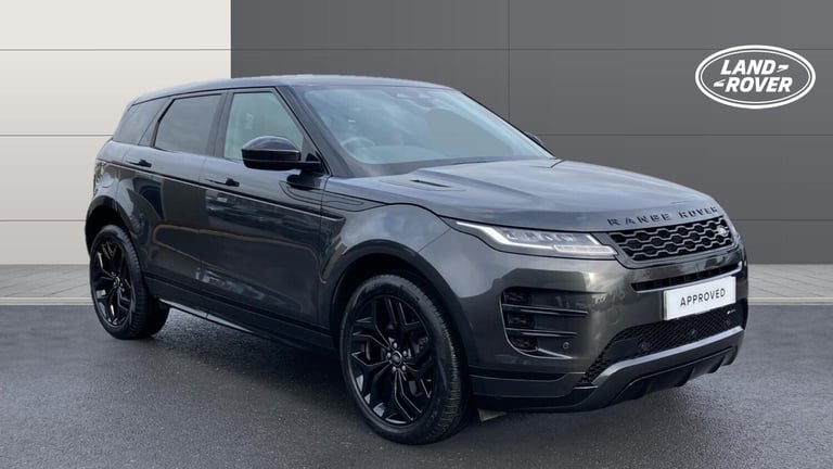 2022 Land Rover Range Rover Evoque 2.0 D200 Evoque Edition 5dr Auto Diesel Hatchback Hatchback Di...