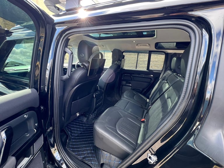 2022 Land Rover Defender 3.0 D250 XS Edition 110 5dr Auto ESTATE Diesel Automatic