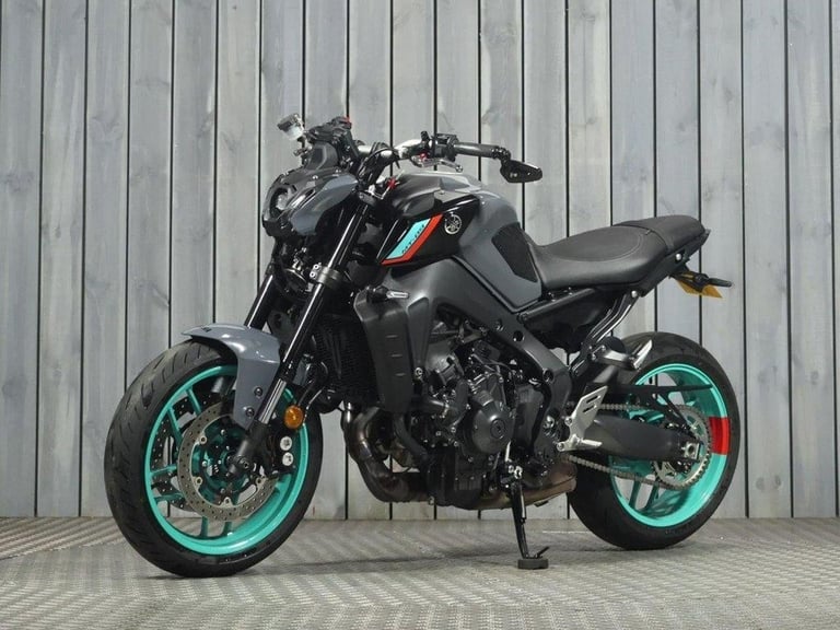 2024 24 YAMAHA MT-09