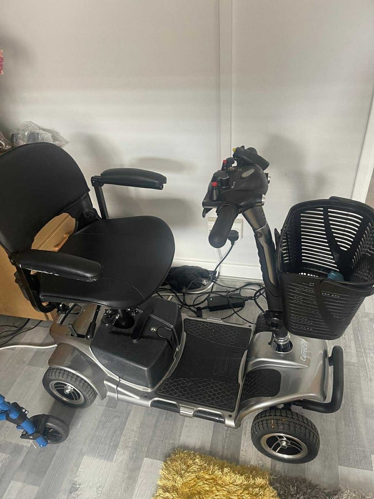 image for disability electric scooter