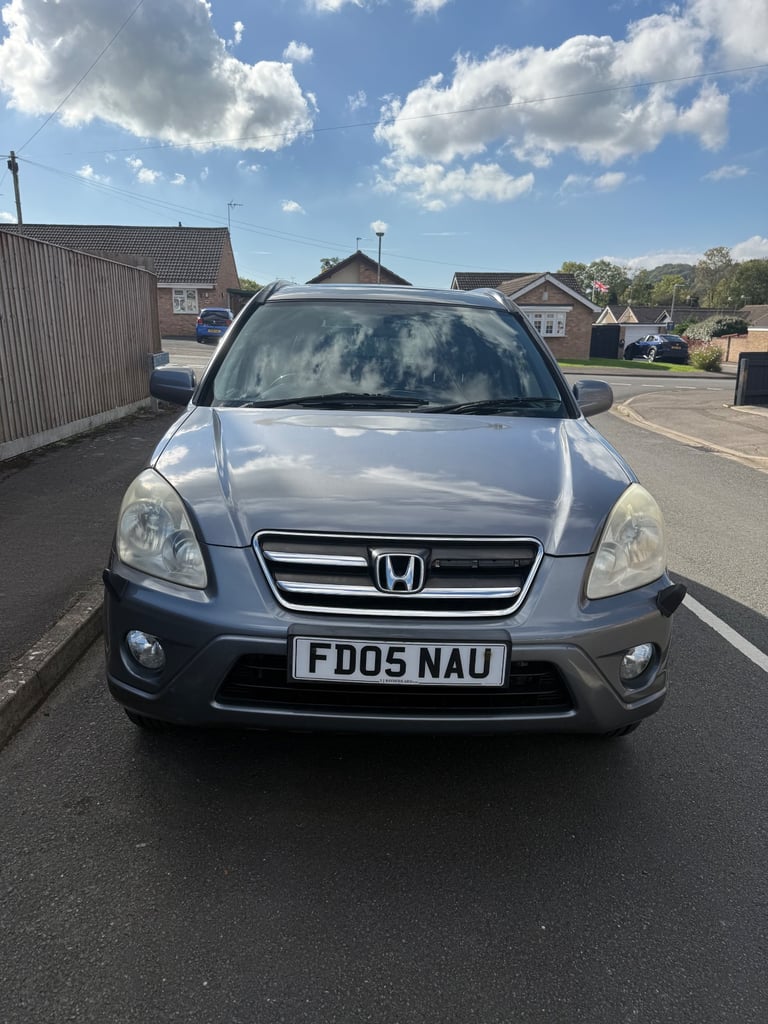 Cheap Honda, CR-V, Estate, 2005 for sale in Central Lydbrook, Gloucestershire
