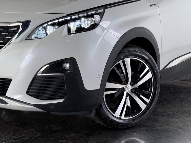 2019 Peugeot 3008 1.2 PureTech GT Line Euro 6 (s/s) 5dr HATCHBACK Petrol Manual
