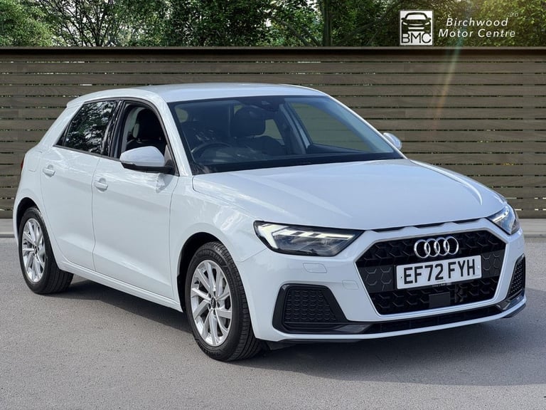 2022 Audi A1 1.0 TFSI 25 Sport Sportback 5dr Petrol Manual Euro 6 (s/s) (95 ps) Hatchback Petrol ...