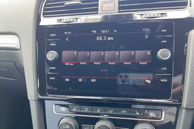 2020 Volkswagen Golf 2.0 TSI 245 GTI Performance 5dr DSG Hatchback Petrol Automatic