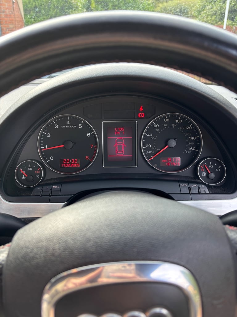 Audi, A4, Estate, 2006, Manual, 1984 (cc), 5 doors