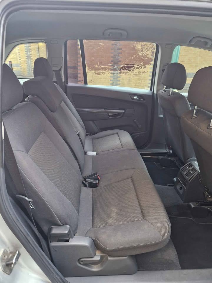 Vauxhall Zafira B 1.6 Petrol Manual | 7-Seater MPV | ULEZ ✅ | | Drives Beautifully