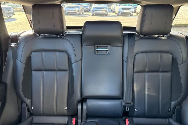 2022 Land Rover Range Rover Sport 3.0 P400 MHEV HST SUV 5dr Petrol Auto 4WD Euro 6 (s/s) (400 ps)...