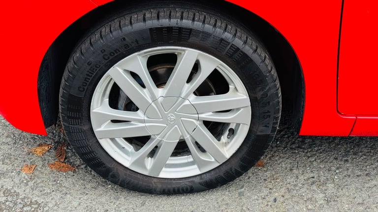 2016 Toyota Aygo 1.0 VVT-i x-pression Hatchback 5dr Petrol Manual Euro 6 (68 ps)