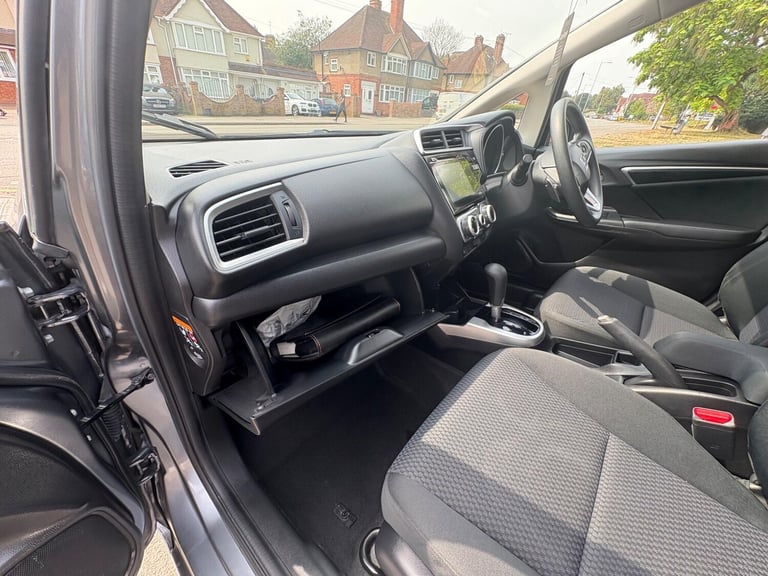 2019 Honda Jazz 1.3 i-VTEC SE CVT Euro 6 (s/s) 5dr HATCHBACK Petrol Automatic