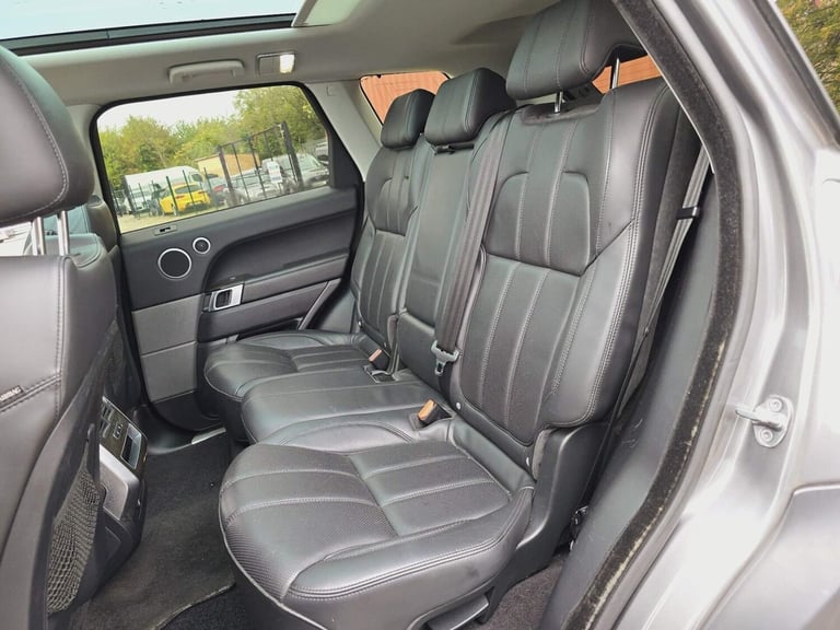 2016 Land Rover Range Rover Sport 3.0 SD V6 HSE Auto 4WD Euro 6 (s/s) 5dr SUV Diesel Automatic