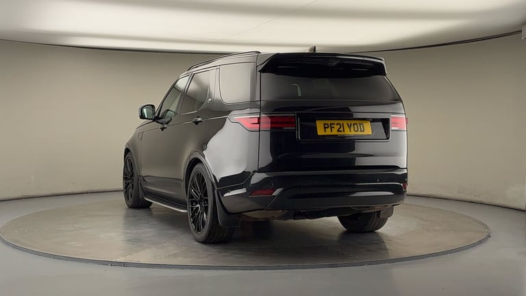 2021 Land Rover Discovery 3.0 D300 MHEV HSE SUV 5dr Diesel Auto 4WD Euro 6 (s/s) (300 ps) SUV Die...
