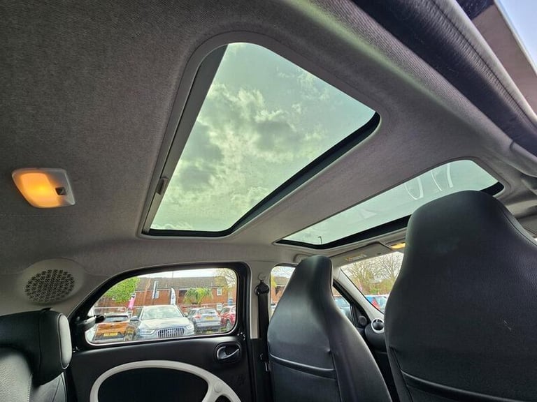 2015 smart forfour 1.0 Prime (Premium Plus) Hatchback 5dr Petrol Manual Euro 6 (s/s) (71 ps) HATC...