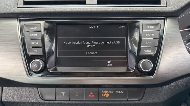 2015 Skoda Fabia 1.2 TSI SE L 5dr DSG ESTATE PETROL Automatic