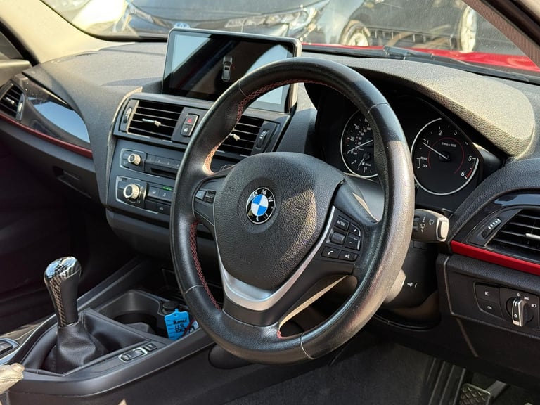 2012 BMW 118d Sport Euro 5 **50 MPG - Cheap Tax - Great value**