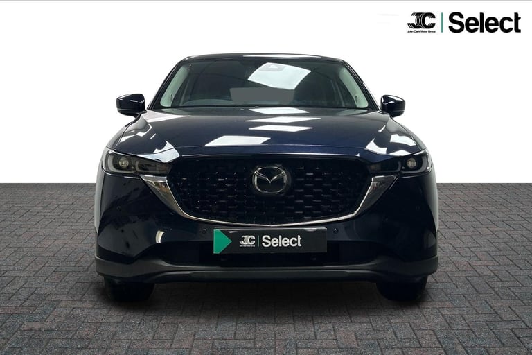 2023 Mazda CX-5 2.0 e-SKYACTIV G MHEV Centre-Line Euro 6 (s/s) 5dr ESTATE Petrol Manual