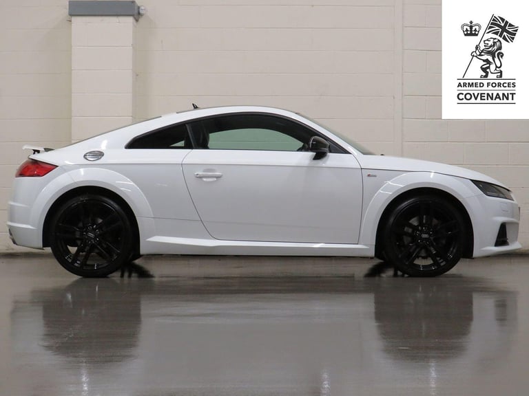 AUDI TT 2.0 TDI ultra S line 2015