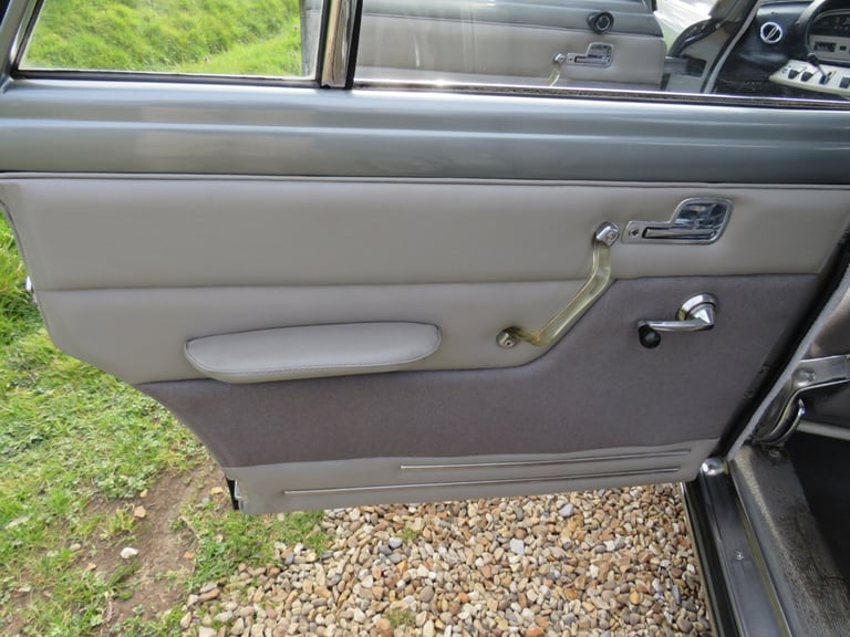 1961 Lancia Flavia MANUAL  Saloon Petrol Manual