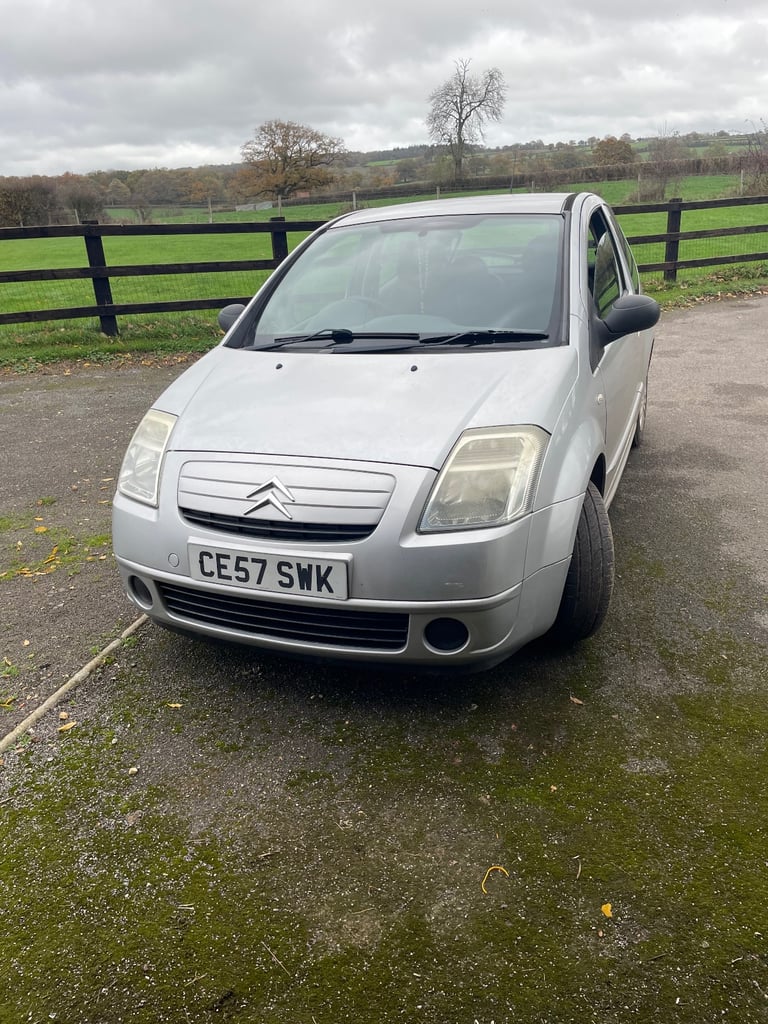 image for Citroen C2 cool