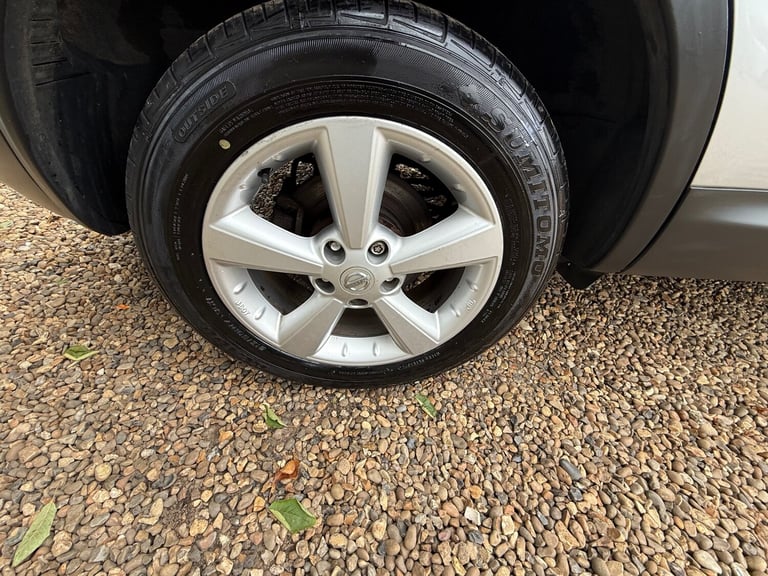 2009 Nissan Qashqai 1.5 dCi Acenta 5dr HATCHBACK Diesel Manual