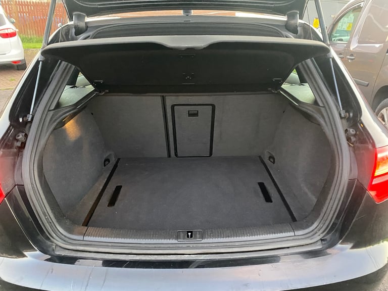 AUDI A3 S-LINE 2 LTR TDI
