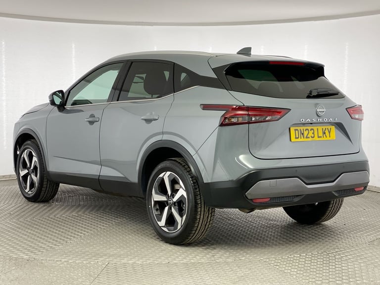 2023 Nissan Qashqai 1.3 DiG-T MH 158 N-Connecta 5dr Xtronic Hatchback Petrol Automatic