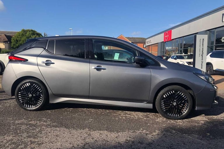 2022 Nissan Leaf 110kW Tekna 39kWh 5dr Auto HATCHBACK ELECTRIC Automatic