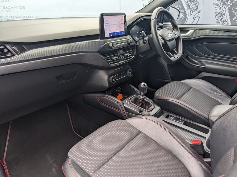 2019 Ford Focus T EcoBoost ST-Line X Hatchback Petrol Manual