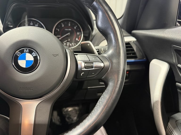 2016 66 BMW 1 SERIES 2.0 120D M SPORT HATCHBACK 5DR DIESEL AUTO EURO 6 (S/S) (19
