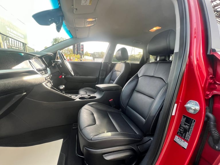 2022 Kia Niro 1.6 GDi 3 DCT Euro 6 (s/s) 5dr ESTATE Petrol/Electric Hybrid Automatic